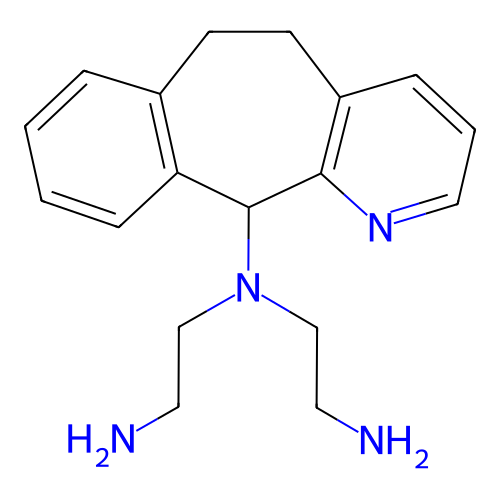 Chemical structure of BindingDB Monomer ID 50103370