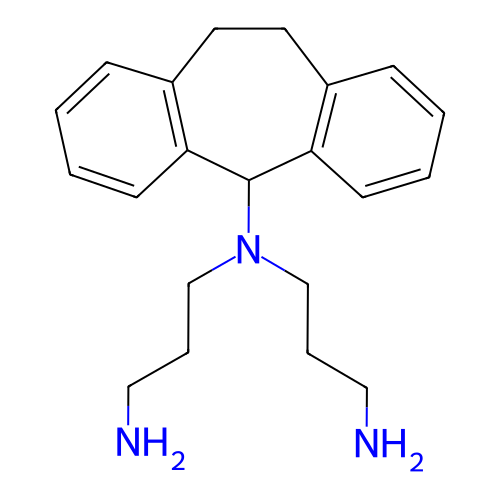 Chemical structure of BindingDB Monomer ID 50103371