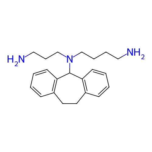 Chemical structure of BindingDB Monomer ID 50103372