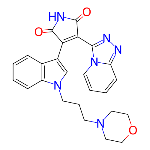 Chemical structure of BindingDB Monomer ID 50103374