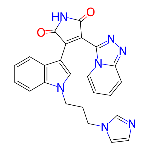 Chemical structure of BindingDB Monomer ID 50103376