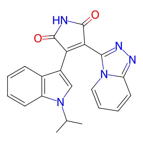 Chemical structure of BindingDB Monomer ID 50103377