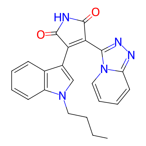 Chemical structure of BindingDB Monomer ID 50103378