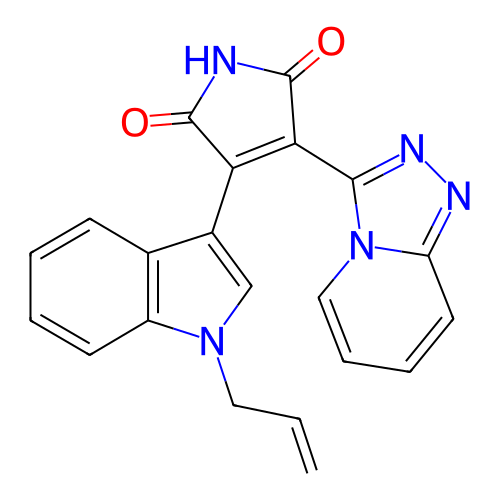 Chemical structure of BindingDB Monomer ID 50103379