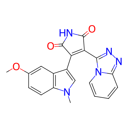Chemical structure of BindingDB Monomer ID 50103380