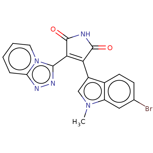 Chemical structure of BindingDB Monomer ID 50103381