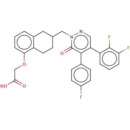 Chemical structure of BindingDB Monomer ID 50103395