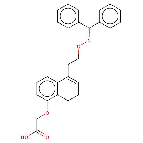 Chemical structure of BindingDB Monomer ID 50103397