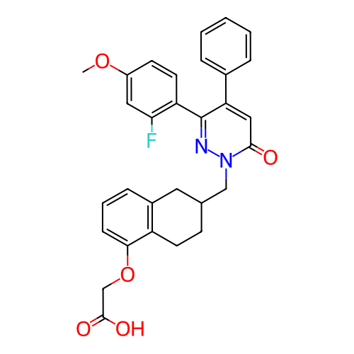 Chemical structure of BindingDB Monomer ID 50103406