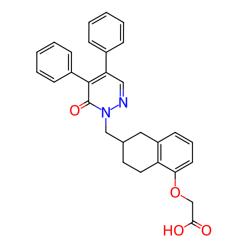 Chemical structure of BindingDB Monomer ID 50103410