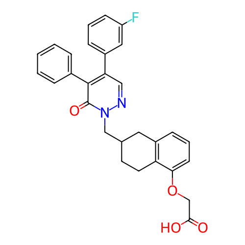 Chemical structure of BindingDB Monomer ID 50103412