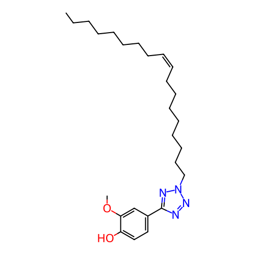 Chemical structure of BindingDB Monomer ID 50103439
