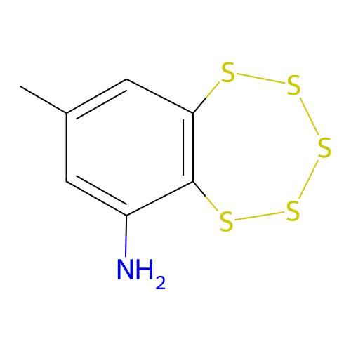 Chemical structure of BindingDB Monomer ID 50103444