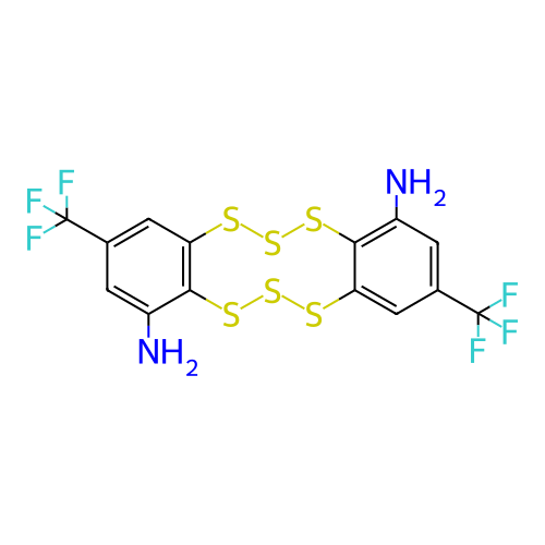Chemical structure of BindingDB Monomer ID 50103447