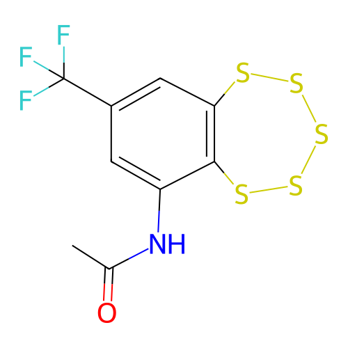 Chemical structure of BindingDB Monomer ID 50103448