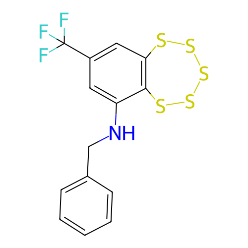 Chemical structure of BindingDB Monomer ID 50103450