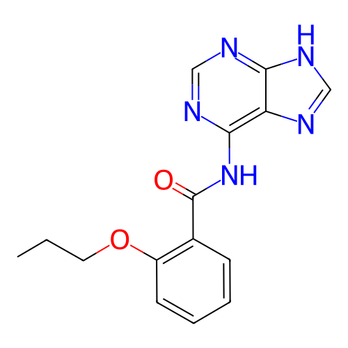 Chemical structure of BindingDB Monomer ID 50103491