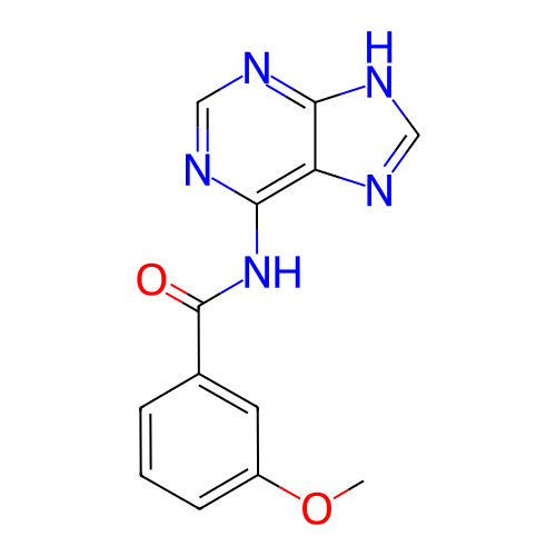Chemical structure of BindingDB Monomer ID 50103492
