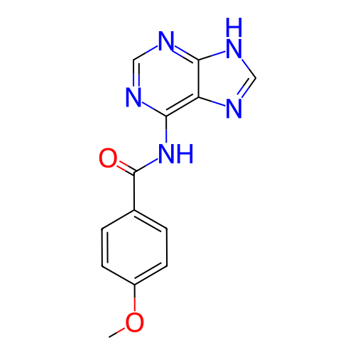 Chemical structure of BindingDB Monomer ID 50103493