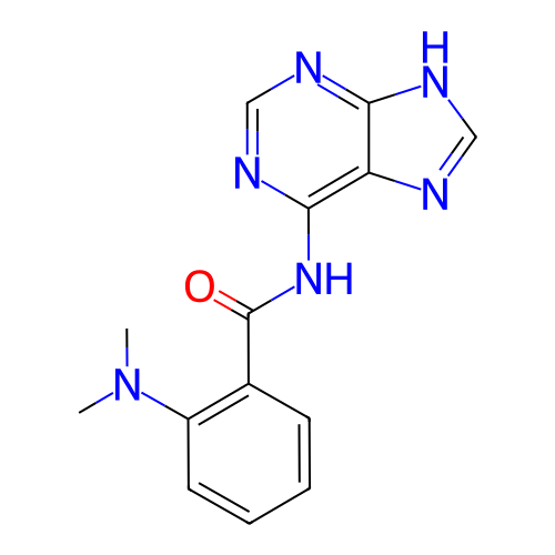 Chemical structure of BindingDB Monomer ID 50103495