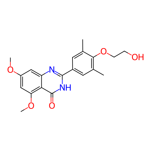 Chemical structure of BindingDB Monomer ID 50103503