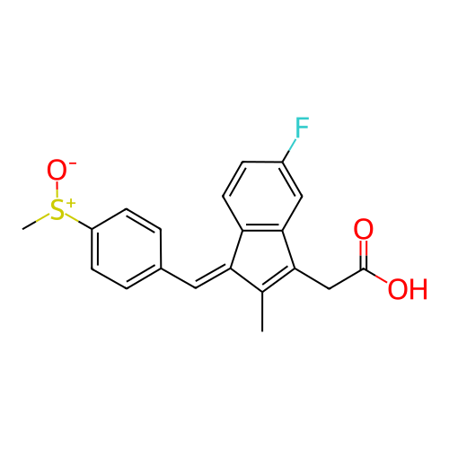 Chemical structure of BindingDB Monomer ID 50103504