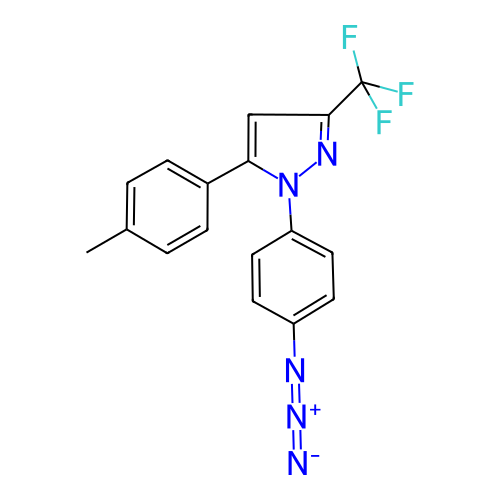 Chemical structure of BindingDB Monomer ID 50103509
