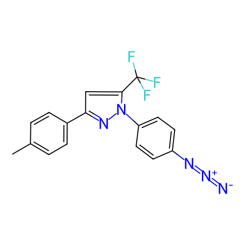 Chemical structure of BindingDB Monomer ID 50103511