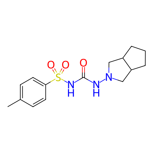 Chemical structure of BindingDB Monomer ID 50103512