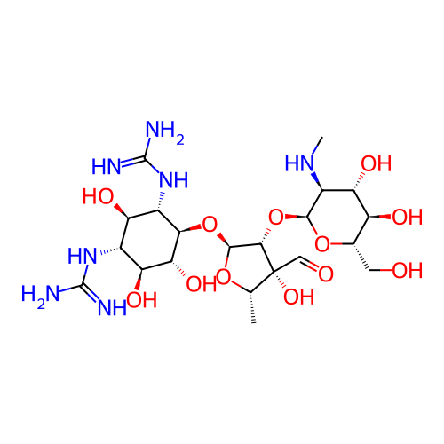 Chemical structure of BindingDB Monomer ID 50103513