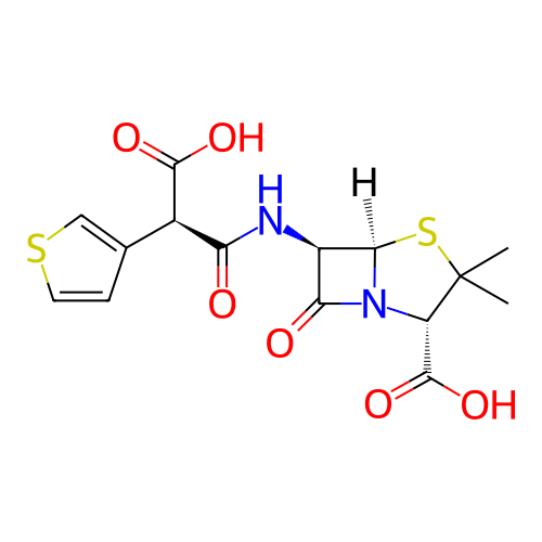 Chemical structure of BindingDB Monomer ID 50103522