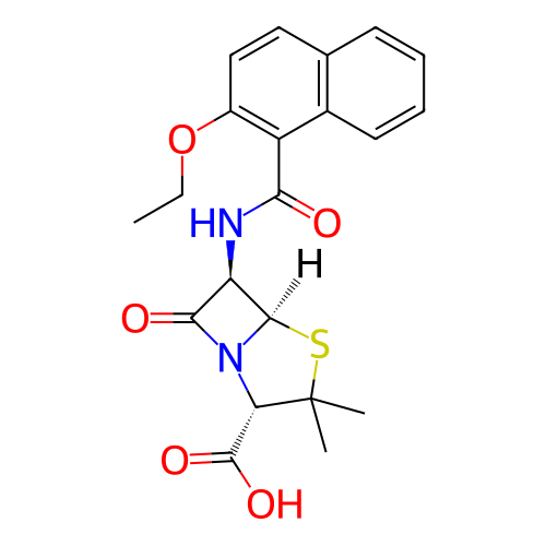 Chemical structure of BindingDB Monomer ID 50103525