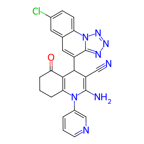 Chemical structure of BindingDB Monomer ID 50103526