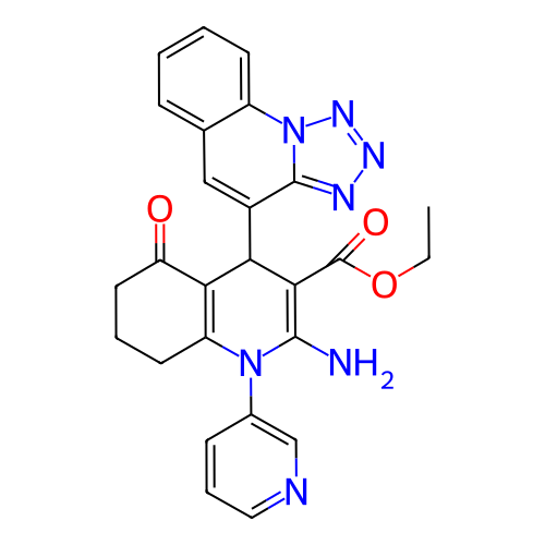 Chemical structure of BindingDB Monomer ID 50103527