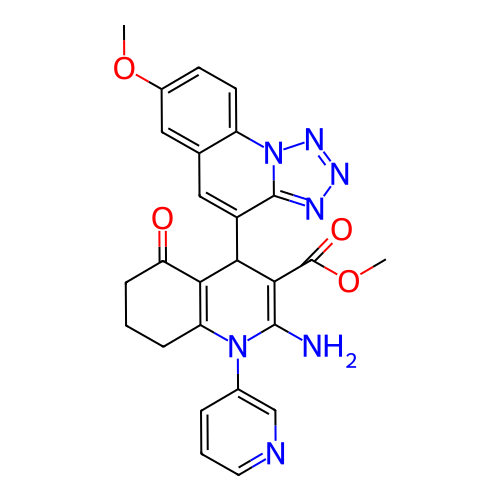Chemical structure of BindingDB Monomer ID 50103528