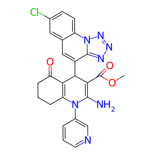 Chemical structure of BindingDB Monomer ID 50103529