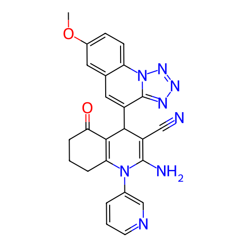 Chemical structure of BindingDB Monomer ID 50103530