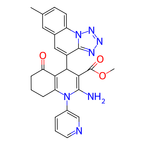 Chemical structure of BindingDB Monomer ID 50103532