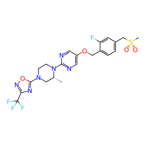 Chemical structure of BindingDB Monomer ID 50103543
