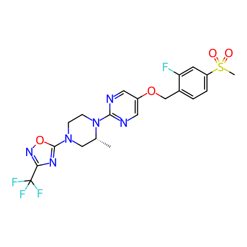 Chemical structure of BindingDB Monomer ID 50103544