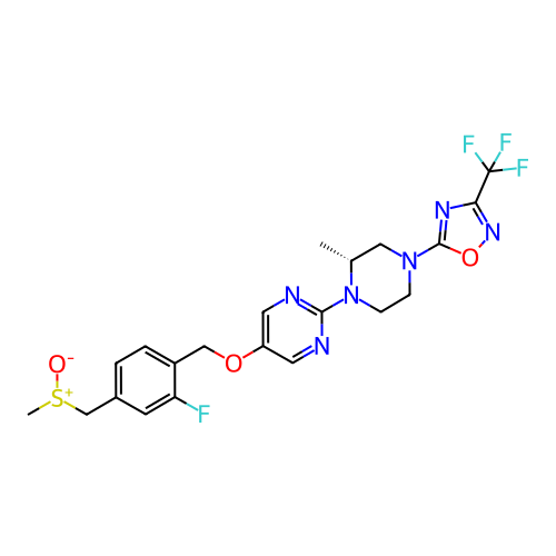 Chemical structure of BindingDB Monomer ID 50103545