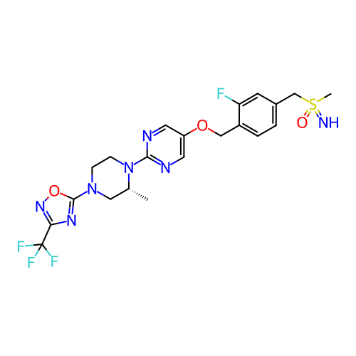 Chemical structure of BindingDB Monomer ID 50103546