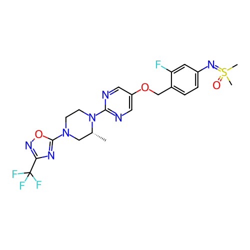 Chemical structure of BindingDB Monomer ID 50103547