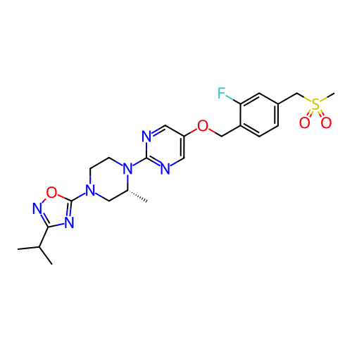 Chemical structure of BindingDB Monomer ID 50103551