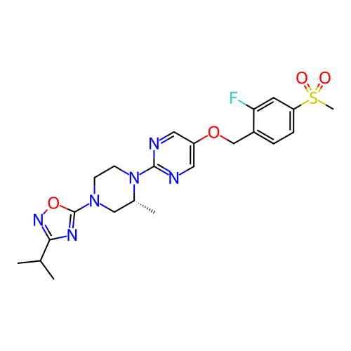 Chemical structure of BindingDB Monomer ID 50103552