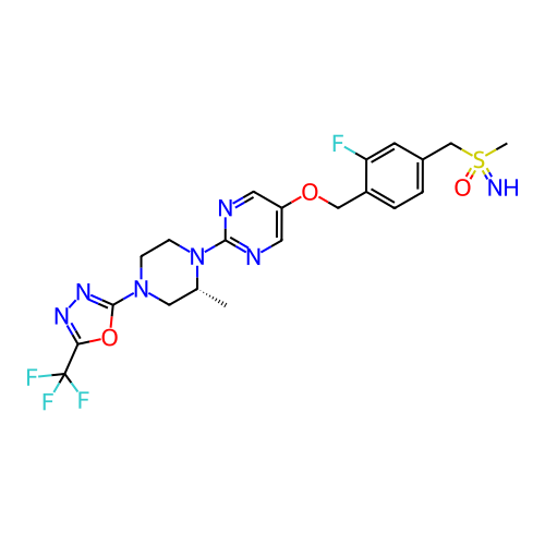 Chemical structure of BindingDB Monomer ID 50103553