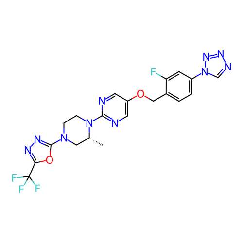 Chemical structure of BindingDB Monomer ID 50103557