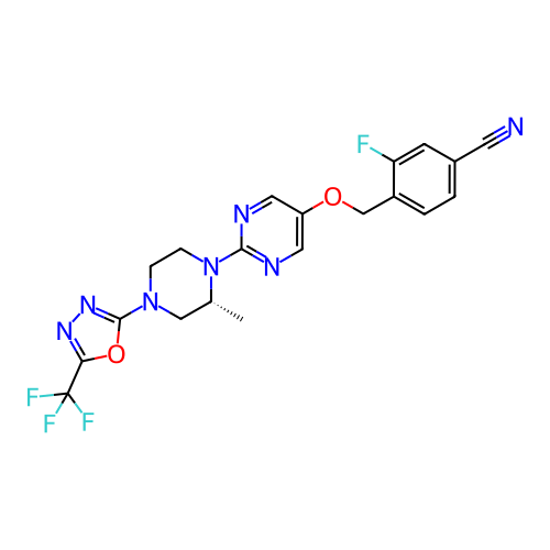 Chemical structure of BindingDB Monomer ID 50103558