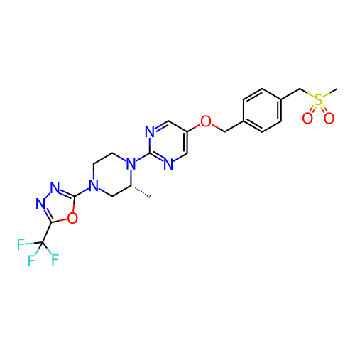 Chemical structure of BindingDB Monomer ID 50103559