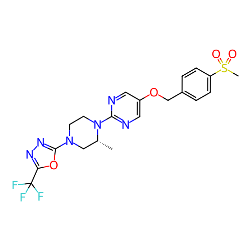 Chemical structure of BindingDB Monomer ID 50103560